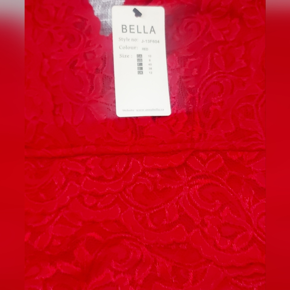 Bella Dress